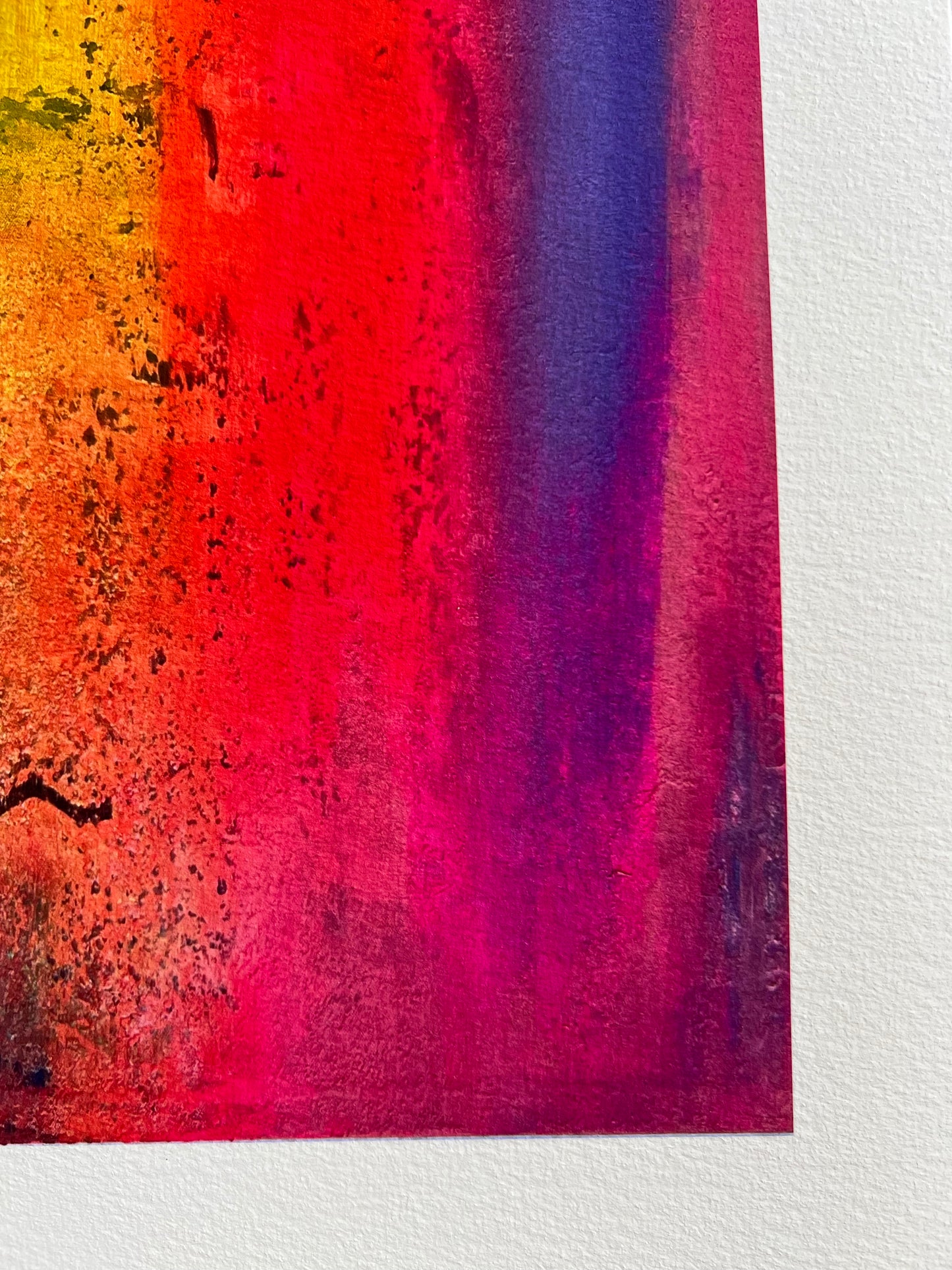 "Bridge that leads to you"