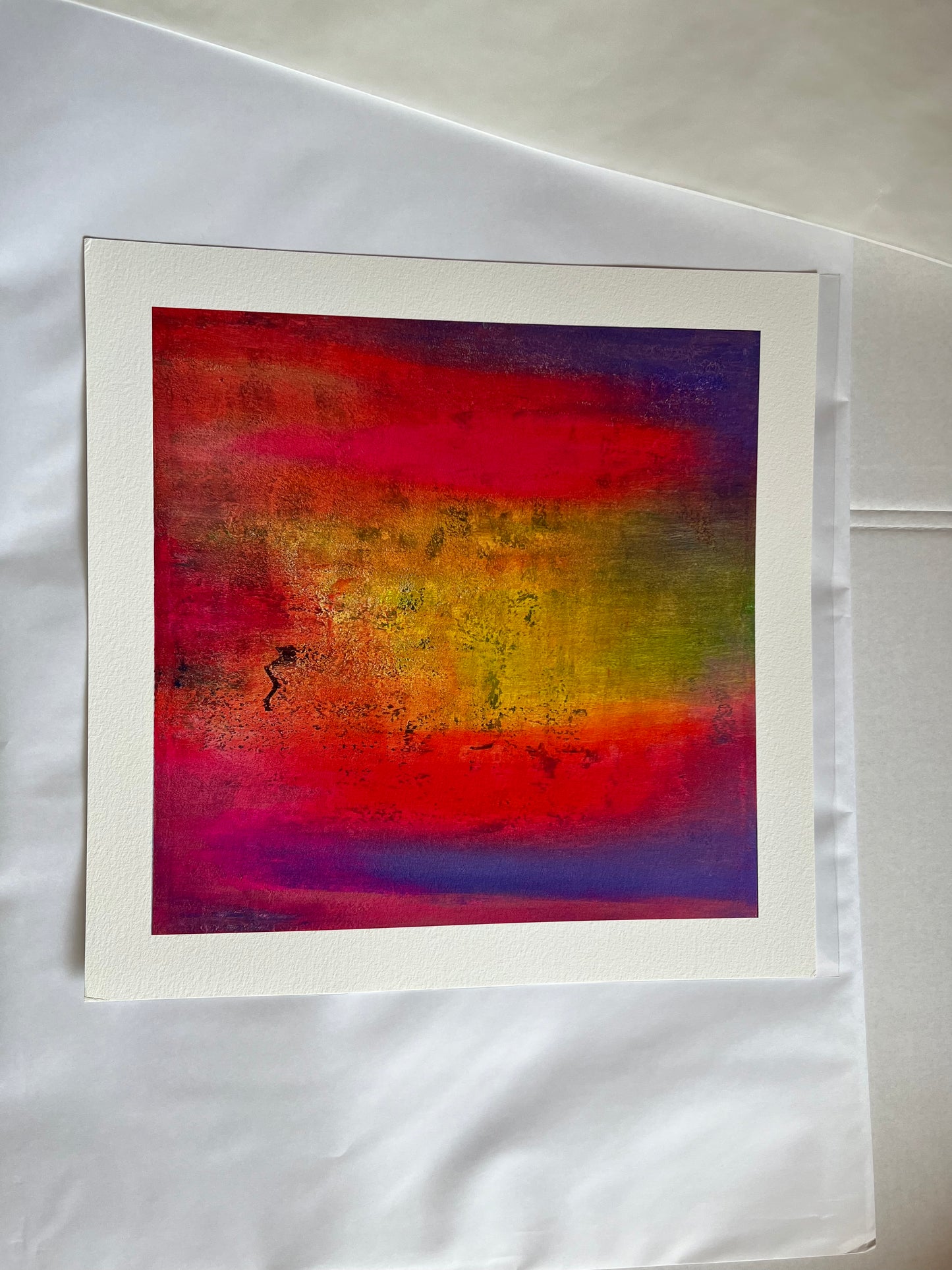 "Bridge that leads to you"