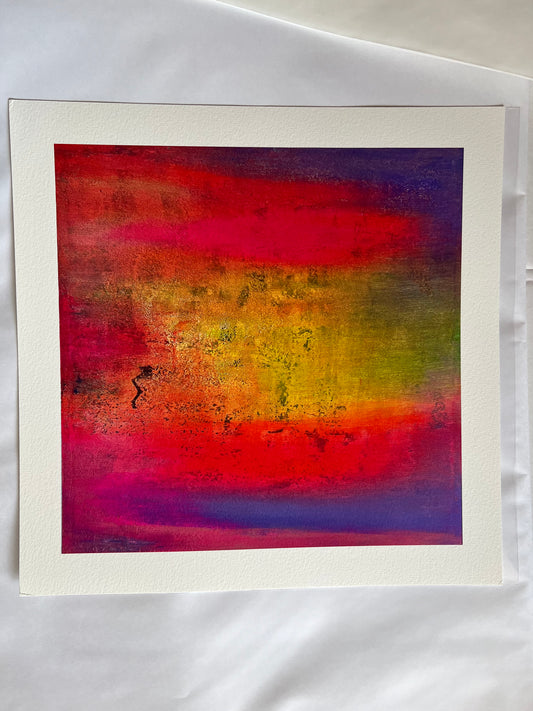 "Bridge that leads to you"