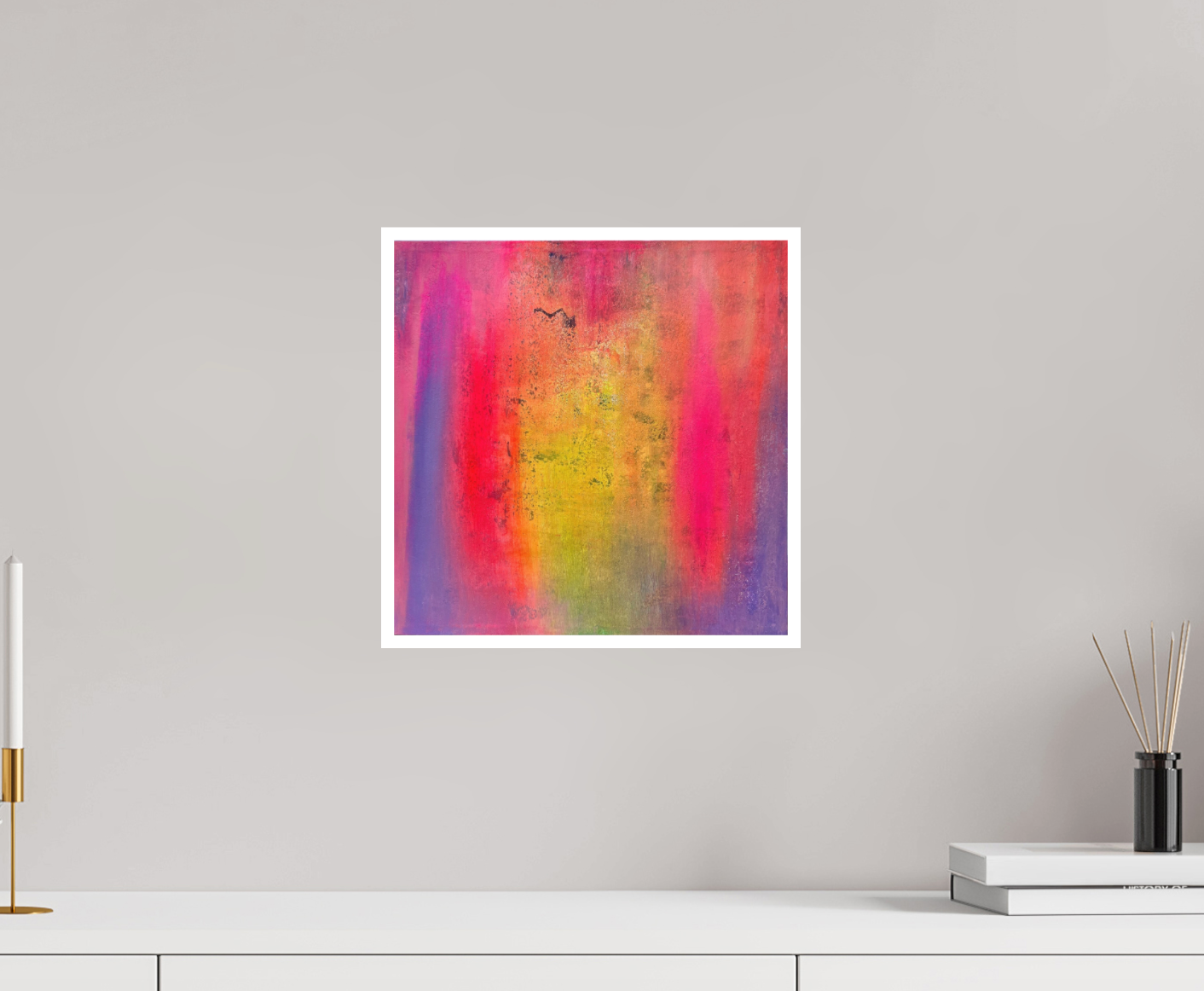 "Bridge that leads to you"